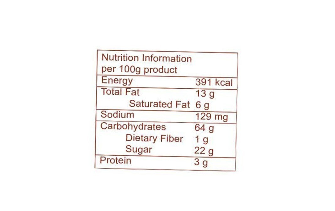 Varya's Jamroll Cookies    Box  200 grams